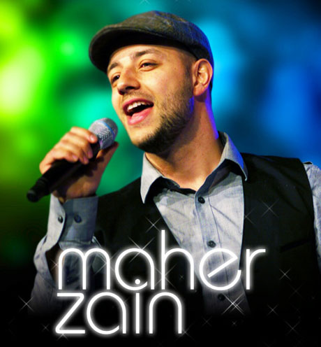 FOR THE REST OF MY LIFE: Maher Zain