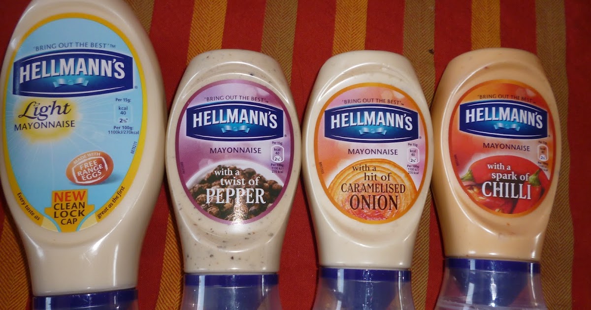 Madhouse Family Reviews Hellmann's Mayonnaise review