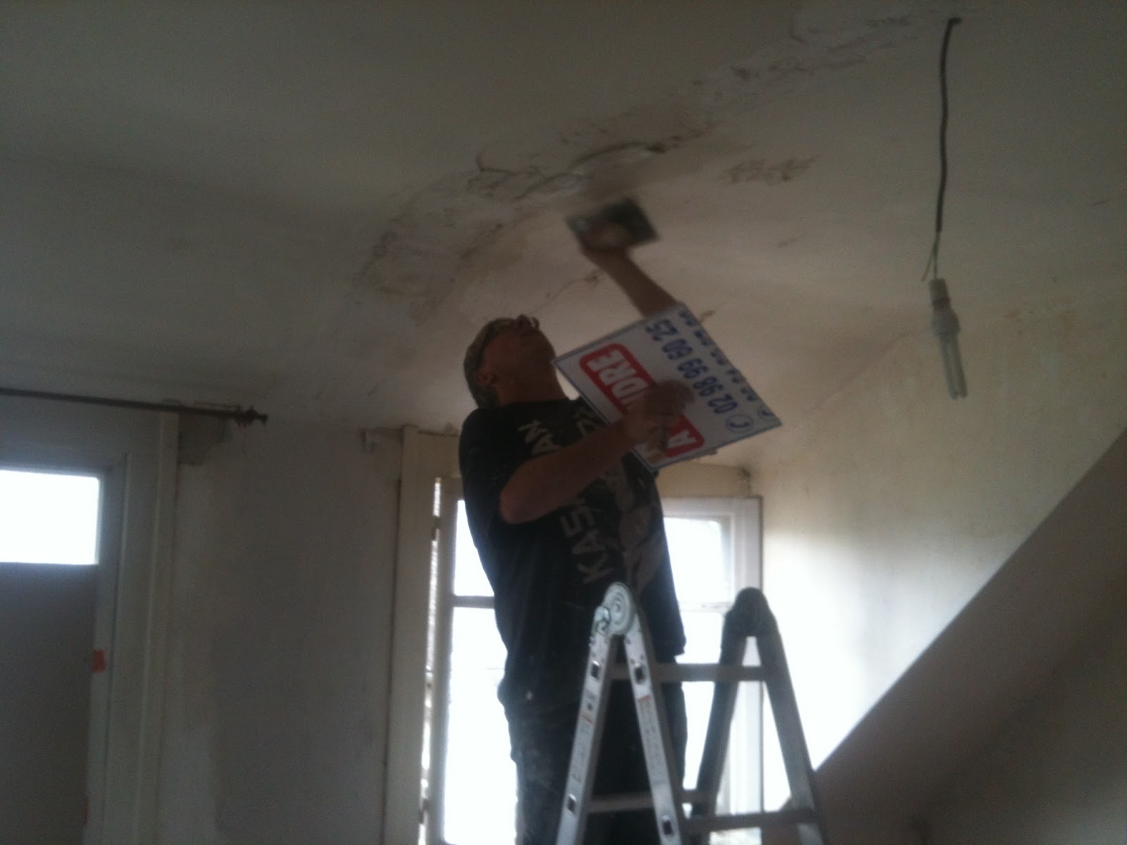 Renovation of a Derelict House in Brittany, France Renovation project