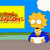 Los Simpsons 09x21 "Lisa comentarista" Online Latino