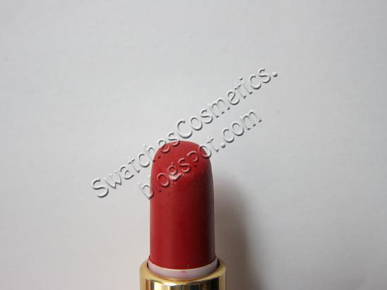  Swatches Cosmetics Свотчи Косметики Губная помада для губ Lipstick Collistar №42