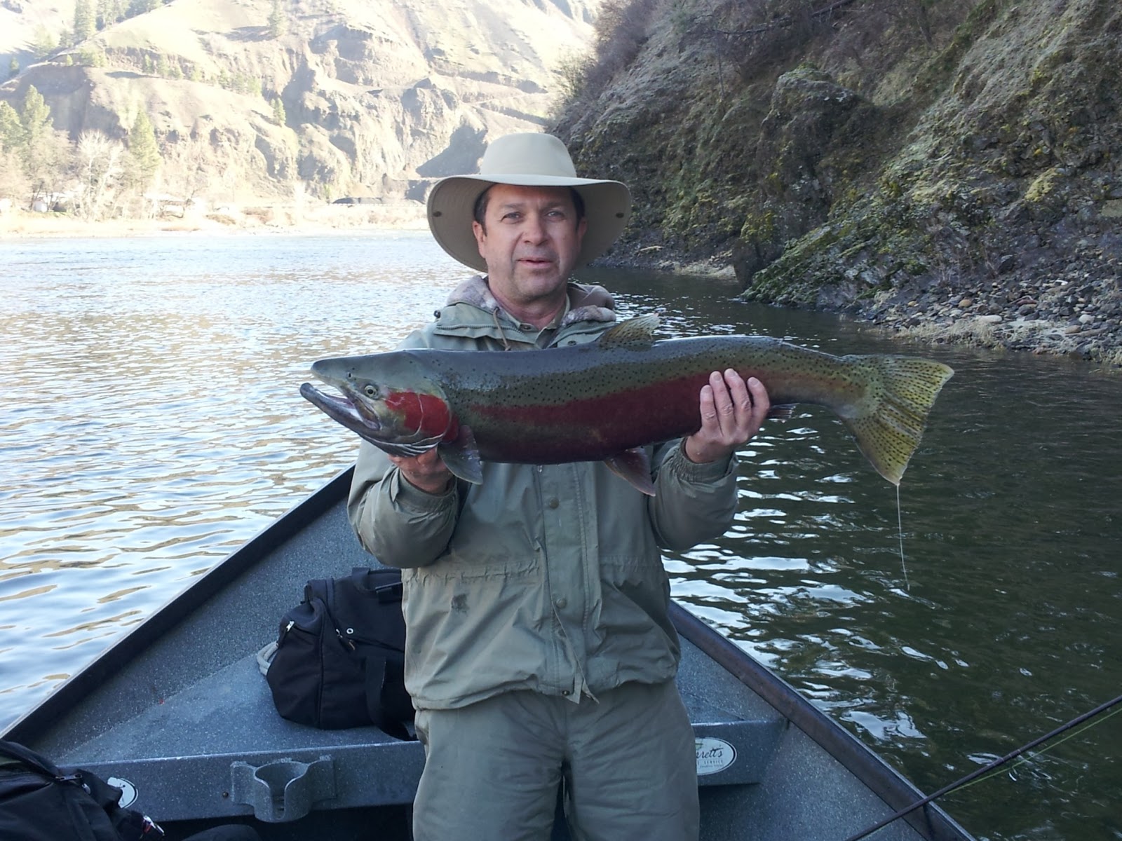 Idaho Fly Fishing