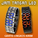 jam tangan led