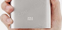 Original Xiaomi Pocket 10000mAh Mobile Power Bank Portable Charger for Samsung Galaxy iPad iPhone 6 Plus 6 5 5S 5C HTC ONE M9 Tablet etc