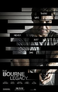 The Bourne Legacy (2012) Movie