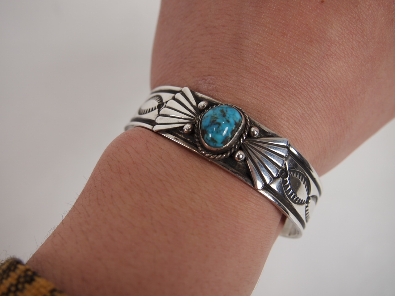 LATHRILLS BLOG - ラスリルズのブログ: Old Style Navajo Jewelry