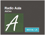 App Radio Aula para Android
