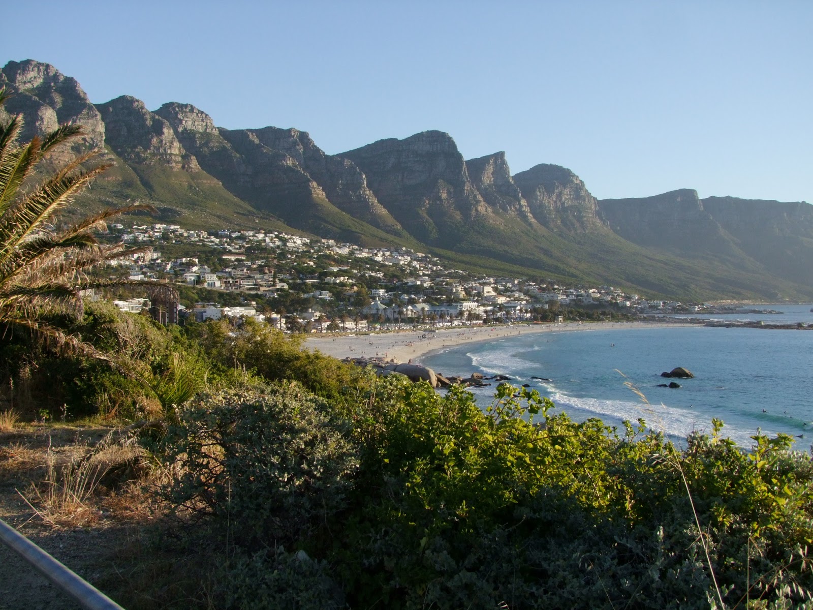 A Refinaria Cape Town