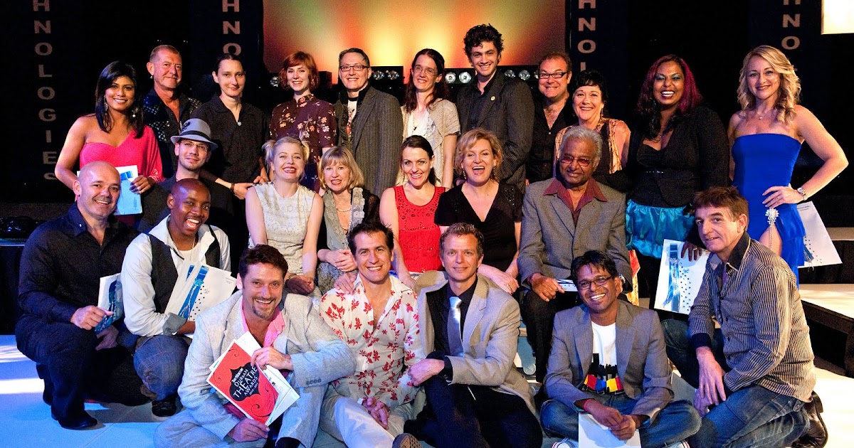 artSMart THE MERCURY DURBAN THEATRE AWARDS WINNERS 2011