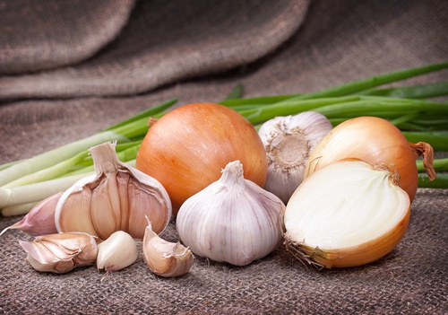 Garlic And Onions: Antitumor Allies Should Not Miss In Your Diet