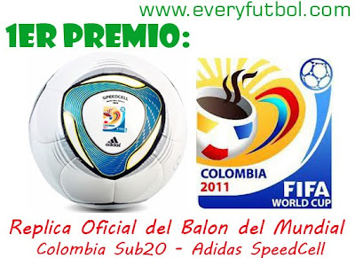 Himno Mundial Sub 20 Colombia 2011 – “COLOMBIA ES MUNDIAL”