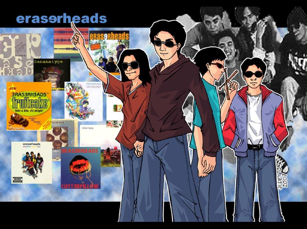 NoBenta Eraserheads Ultimate Music Challenge