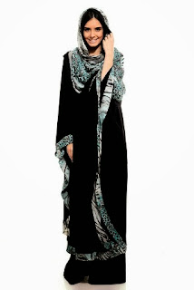 Simple Texture Abaya Designs Girls Abaya Designs for Girls