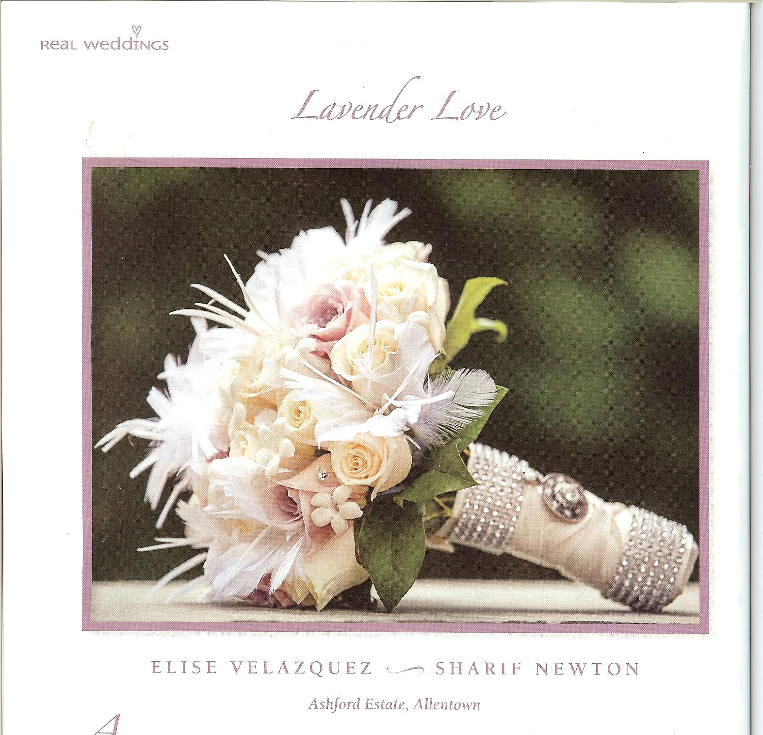 Rose Petals and Lace Floral Designers