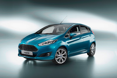 2014 Ford Fiesta