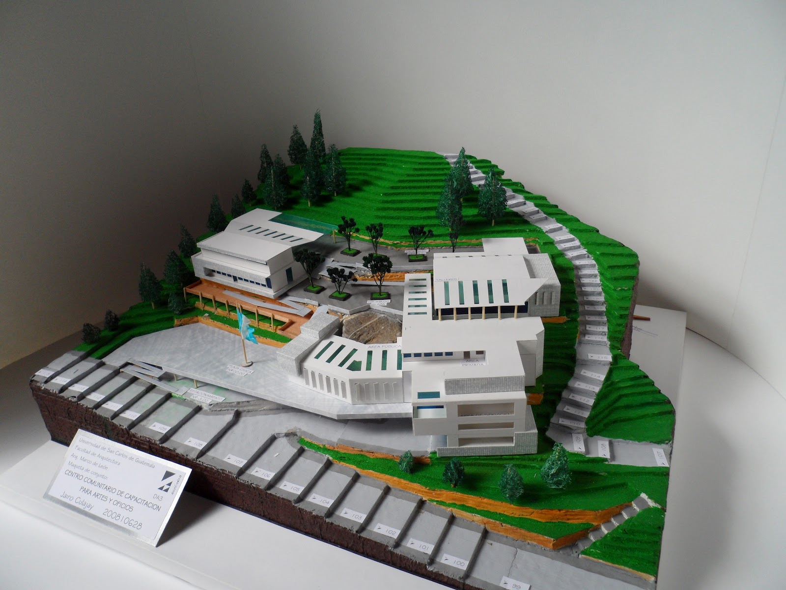 Arquitectura Jairo Culajay Diseño Arquitectonico 3