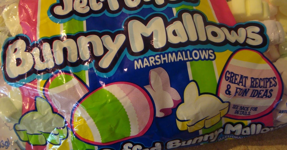 Snippets of Wonderful ChocolateMarshmallow Bunnies