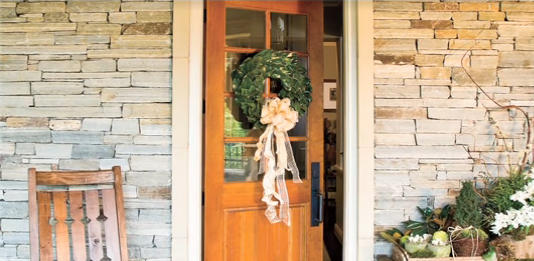 Unified Window Christmas Wreaths For Your Doors And Windows