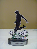 Troféu Artilheiro Copa OAB Master 2011