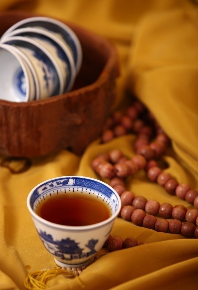 Cha Qu 茶趣 Zen Tea