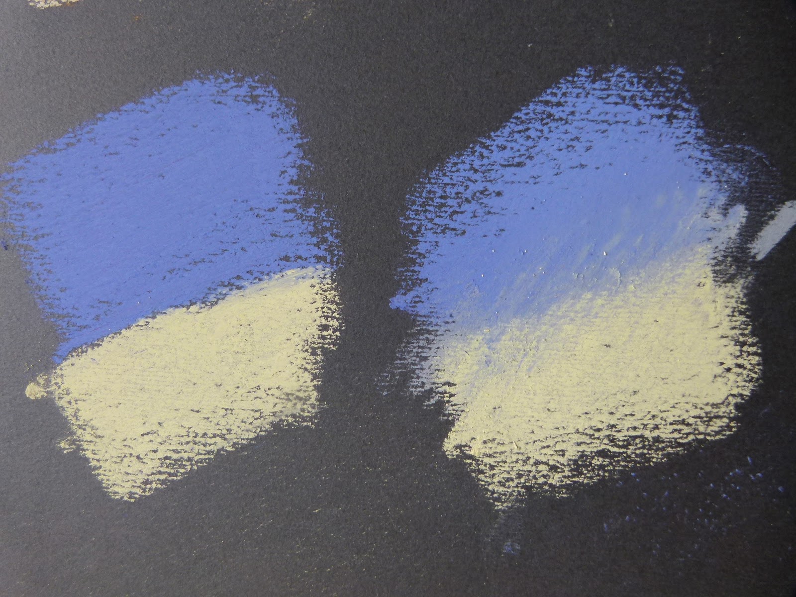 jackie simmonds artyfacts Why use HARD pastels?