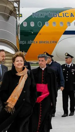 presidente Dilma Rousseff