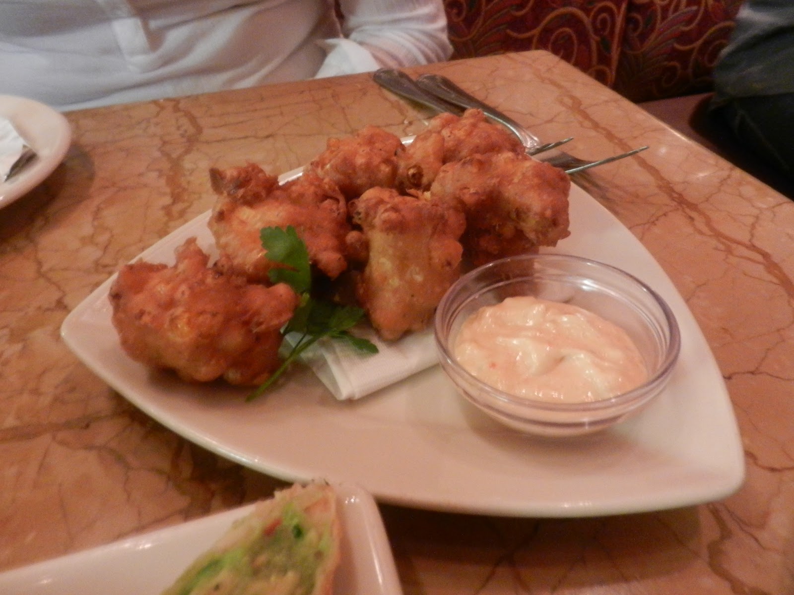 Belly of the Pig The Cheesecake Factory King of Prussia Review