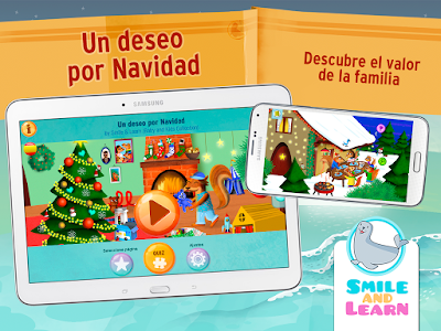 https://play.google.com/store/apps/details?id=net.smileandlearn.wishforchristmas