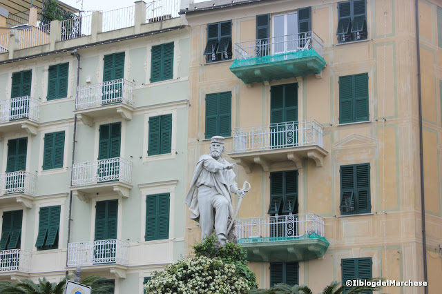 John Walker & Sons Voyager a Portofino