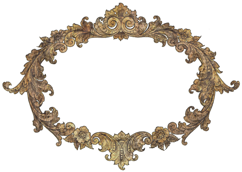 EKDuncan My Fanciful Muse EKD "Old World Charm" Embellishment Set 2