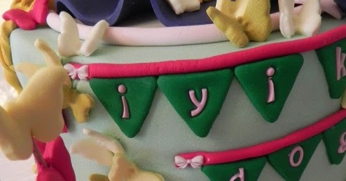 Cake Inn (pAstHaca) Rapunzel pasta