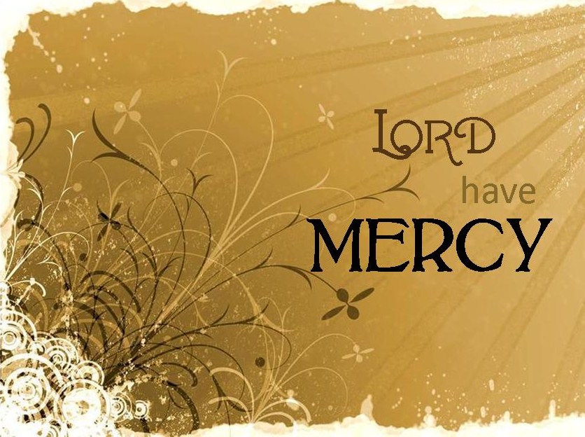 Mercy Five Minute Friday fmfparty