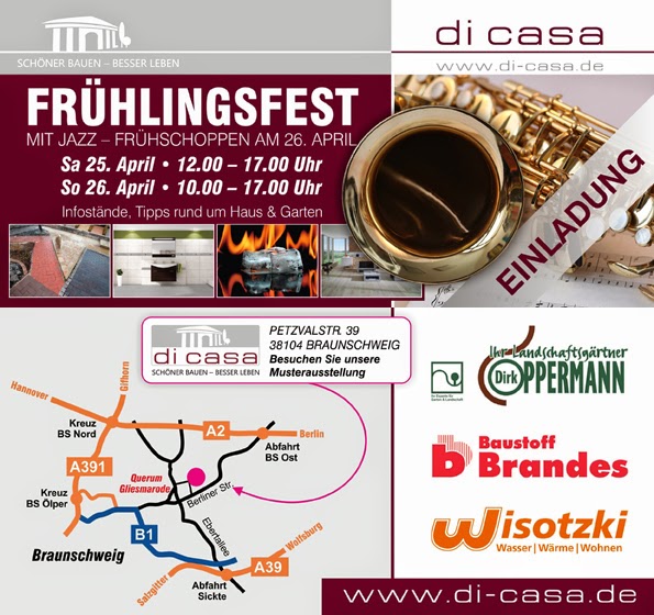 di-casa Frühlingsfest 2015