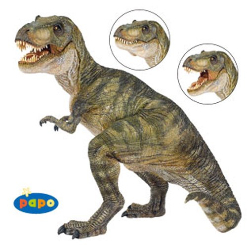 papo dinosaur collection