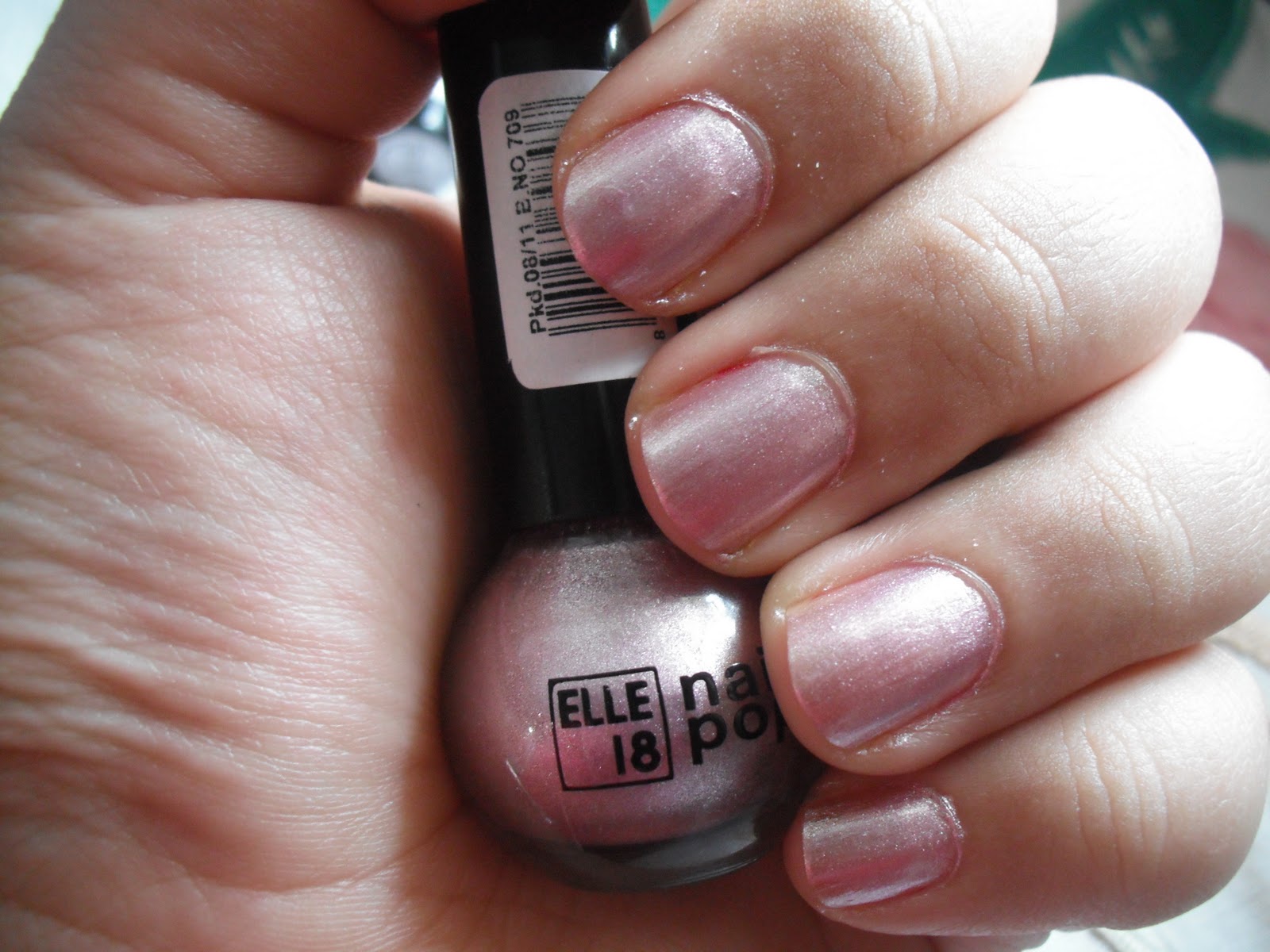 Vivacious Flair Elle 18 Color Bomb Nail Polishes 30, 17 and 23