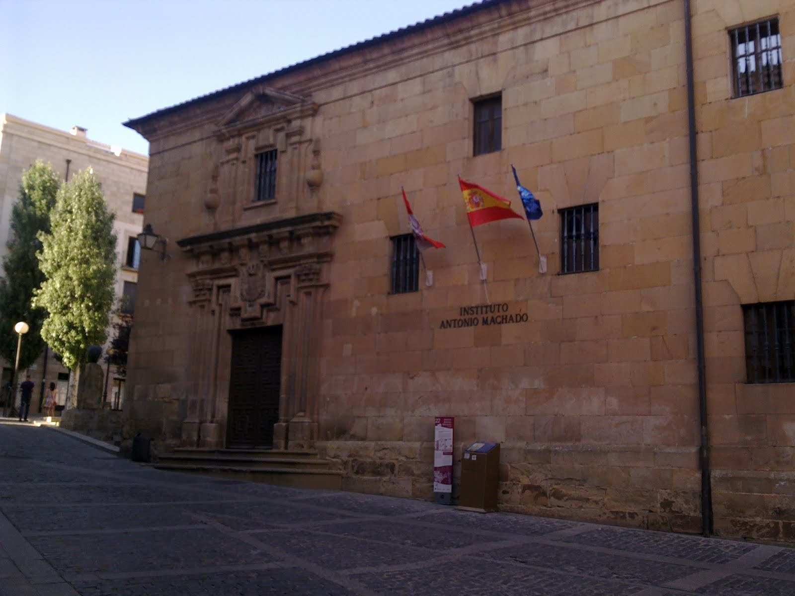 Este es mi instituto