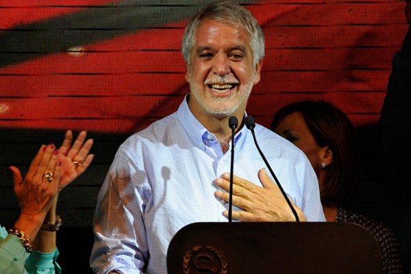 Enrique Peñalosa es el nuevo alcalde de Bogotá 
