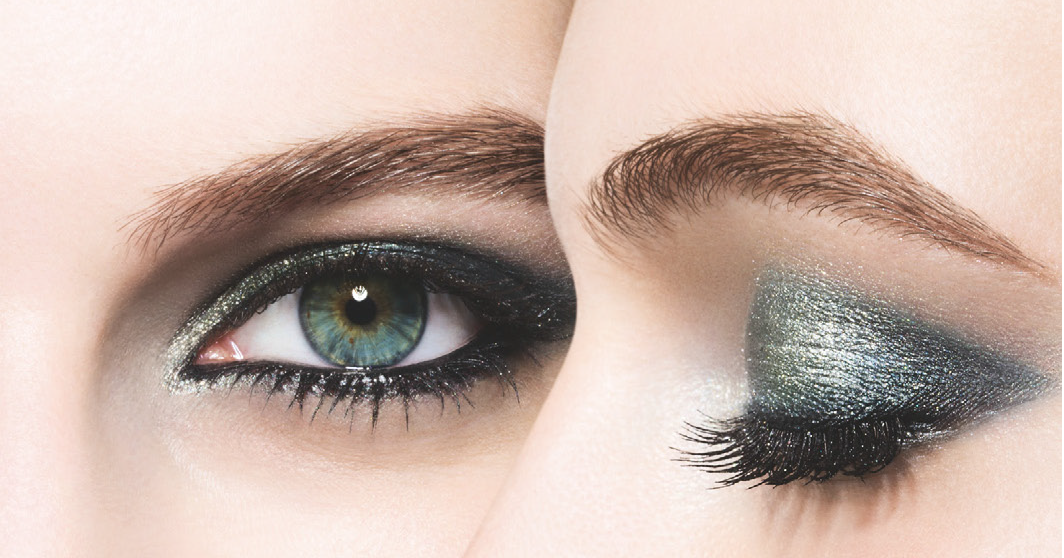 Make Up For Dolls: Chanel Les 4 Ombres 2014 Eyes Collection - preview