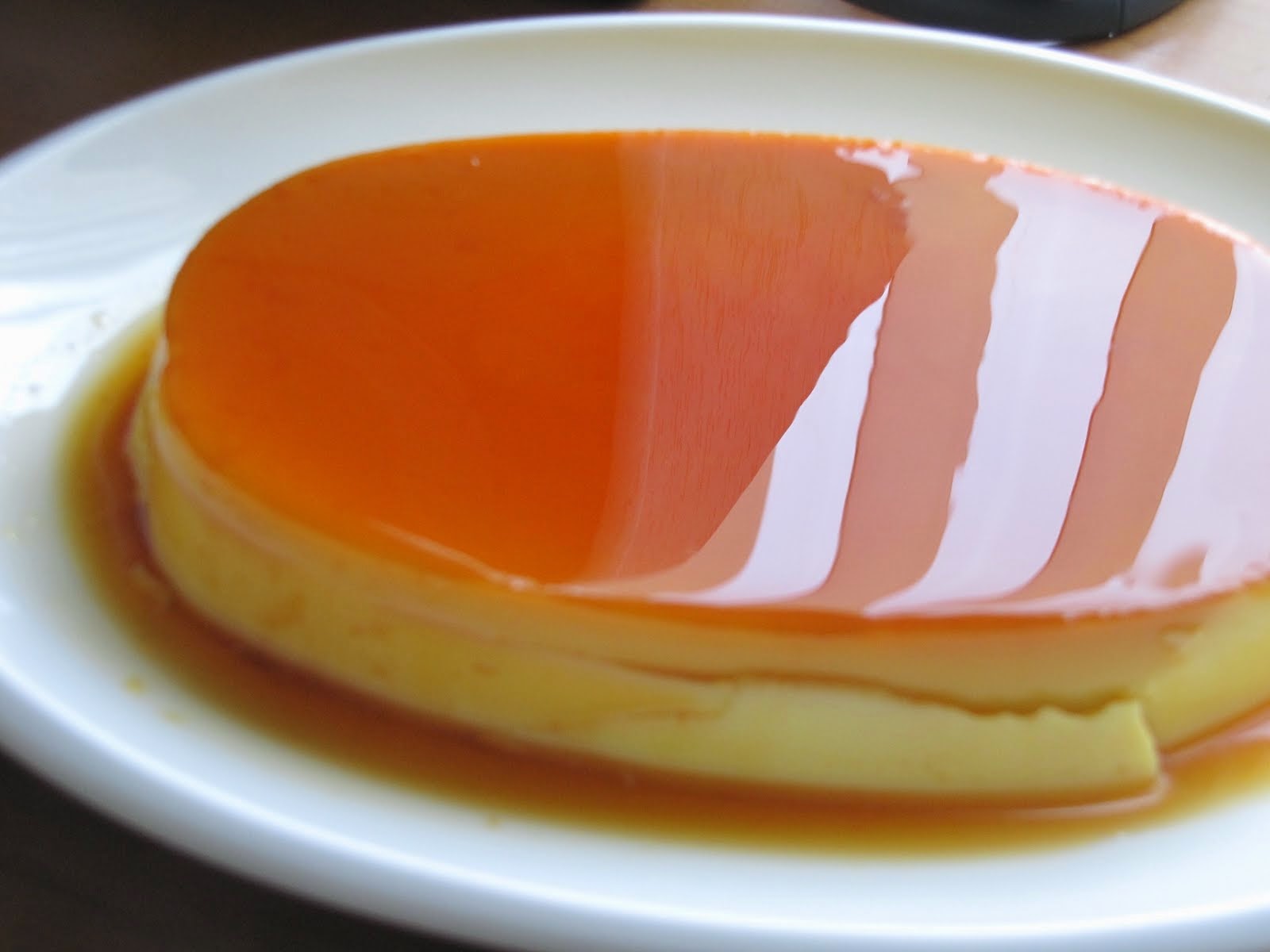 Bake or Break Leche Flan (Creme Caramel)