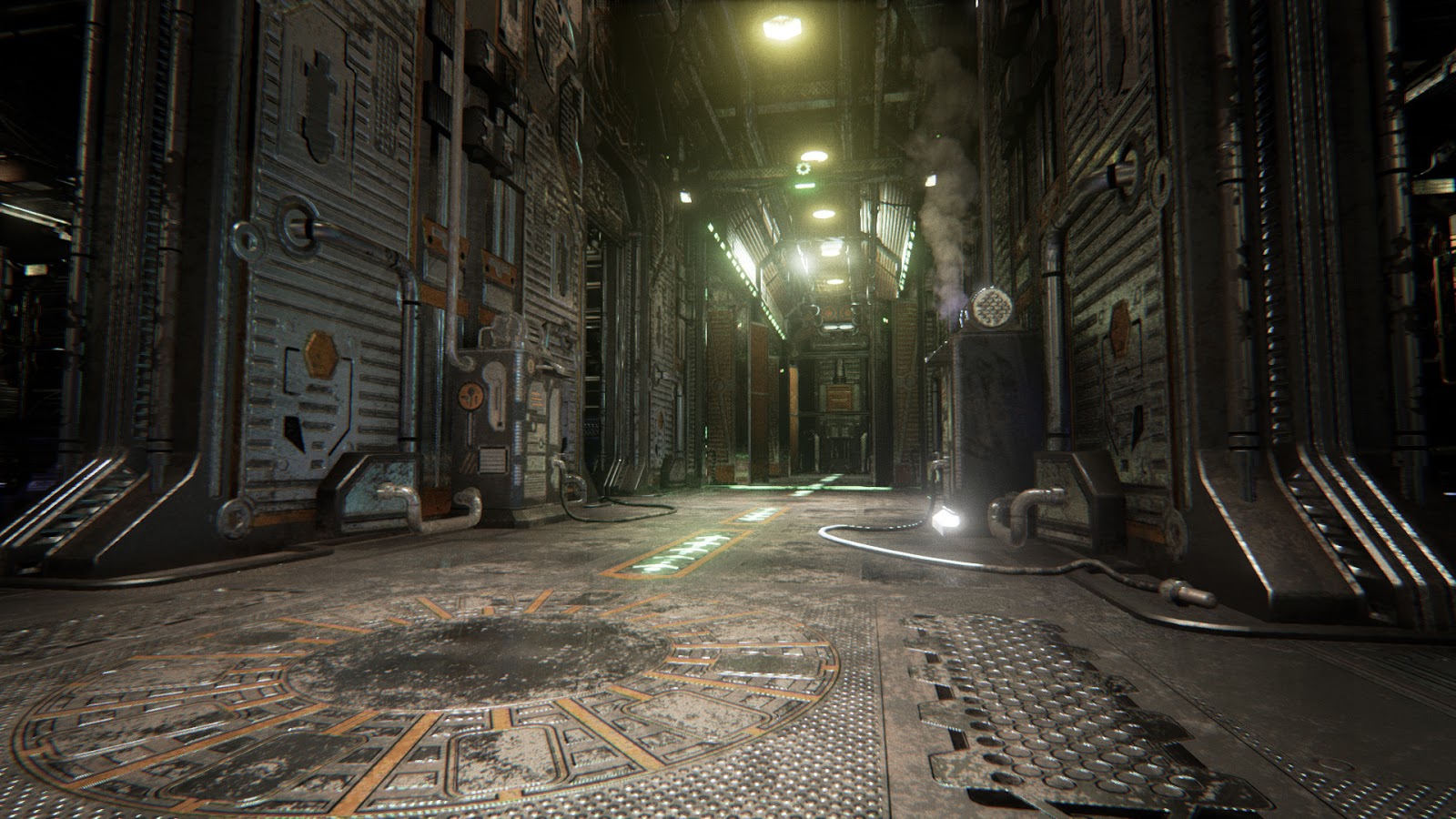 Unreal engine