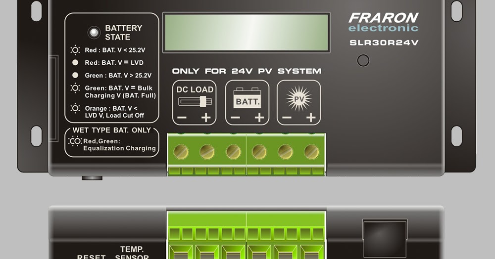 Jardín Solar: ¿Para qué sirve un regulador de carga solar?