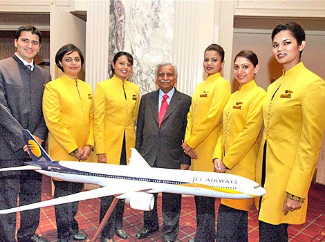 Jet Airways Recruitment 2014 Male And Female Cabin Crew Indian