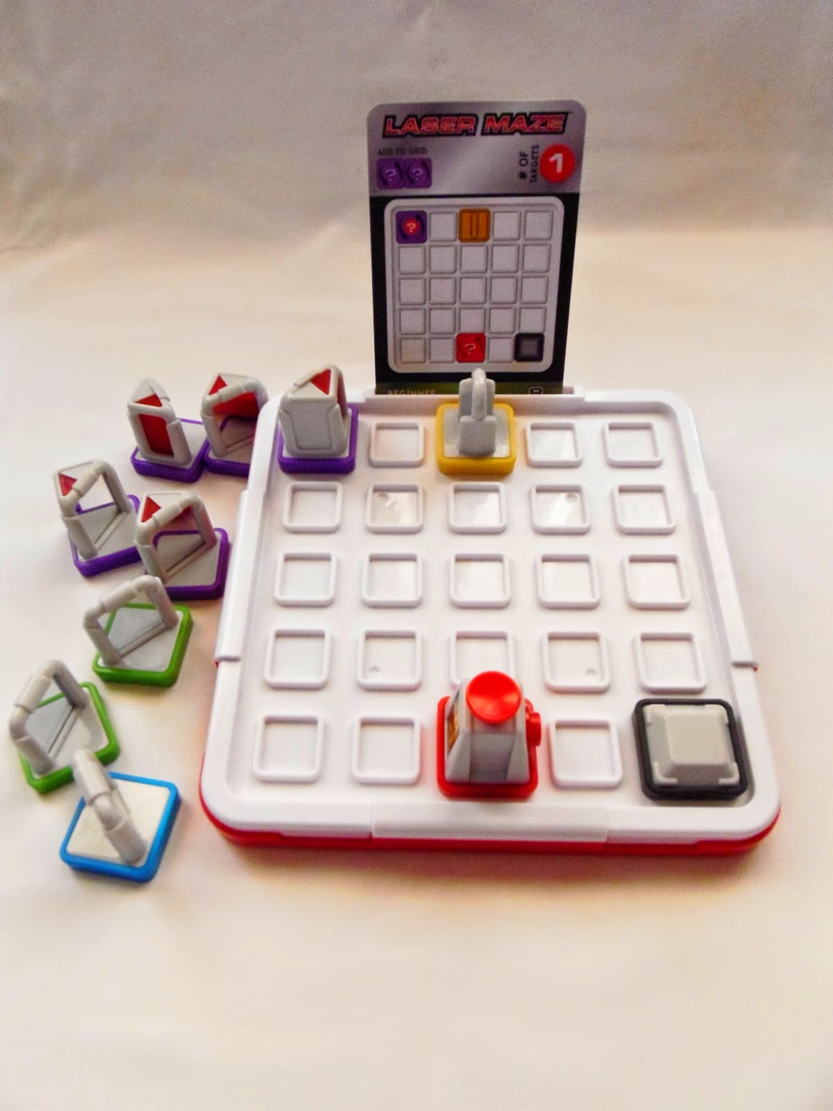 Gabriel Fernandes' Puzzle Collection Laser Maze