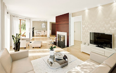 home interior design style