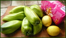 La Cuisine De L Argonnais La Confiture De Tomates Vertes