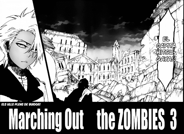 Seireitei no Fansub. Bleach 592 02