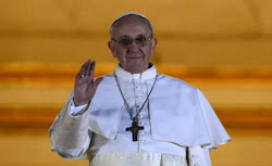 "Habemus Papam" Seja bem vindo Papa Francisco I