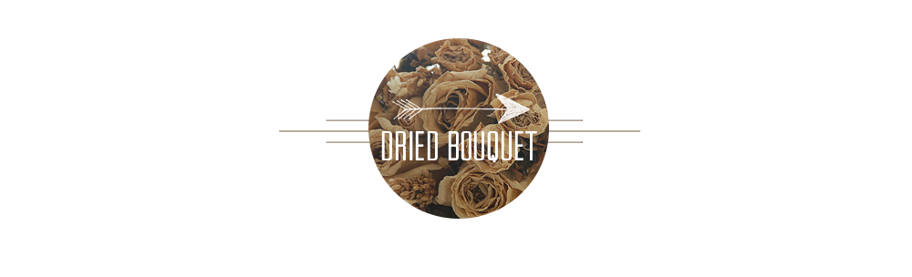 dried bouquet