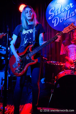 Comet Control at The Silver Dollar Room January 15, 2016  Photo by John at One In Ten Words oneintenwords.com toronto indie alternative music blog concert photography pictures