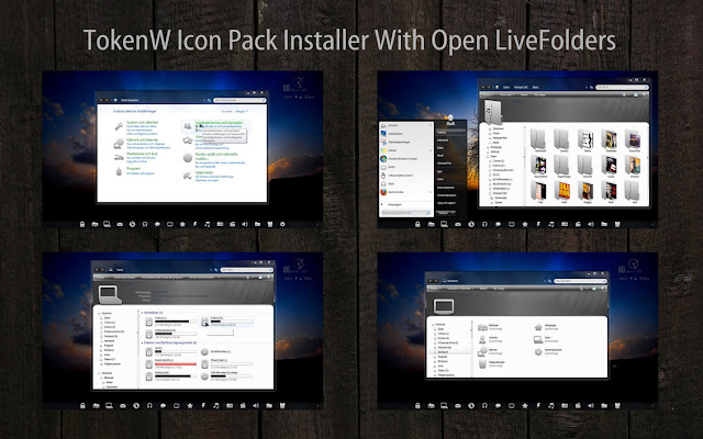 Alienware icon pack windows 10